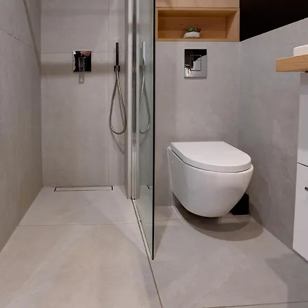 Apartament Premium, 15Min Od Rynku, Parking W Cenie Wroclaw Exterior photo