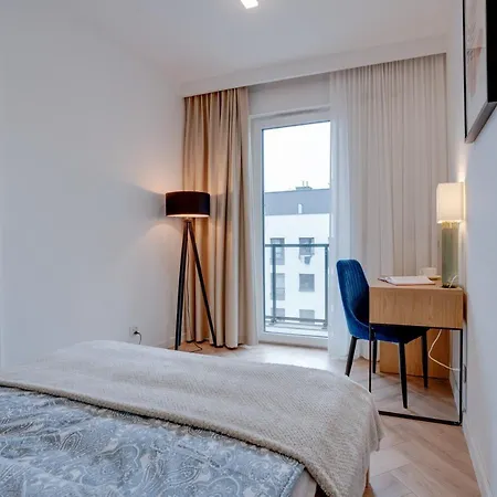 Apartament Premium, 15Min Od Rynku, Parking W Cenie Wroclaw Exterior photo