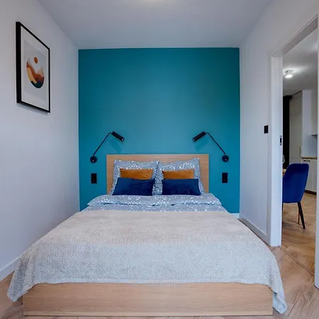 Apartament Premium, 15Min Od Rynku, Parking W Cenie Wroclaw Exterior photo