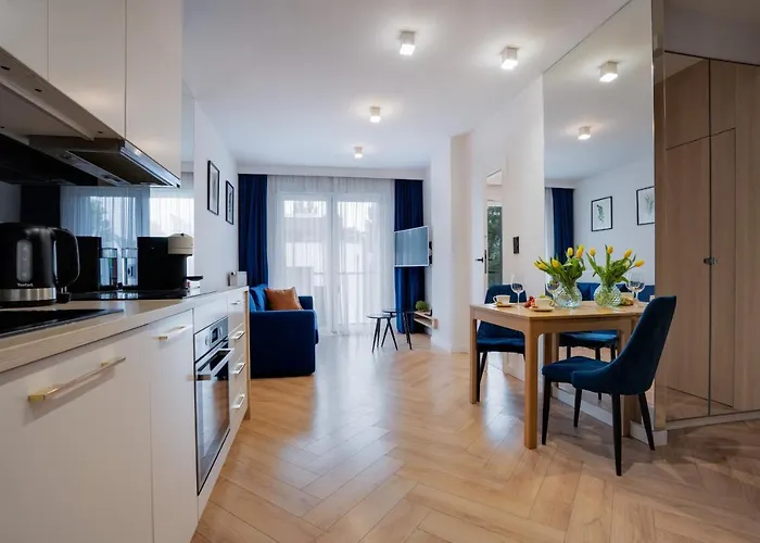 Apartament Premium, 15Min Od Rynku, Parking W Cenie