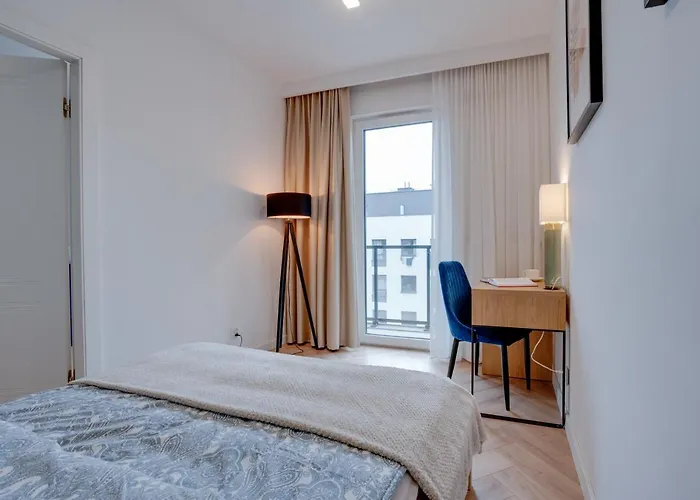 Apartament Premium, 15Min Od Rynku, Parking W Cenie