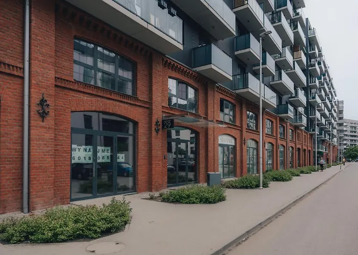 Apartament Premium, 15Min Od Rynku, Parking W Cenie