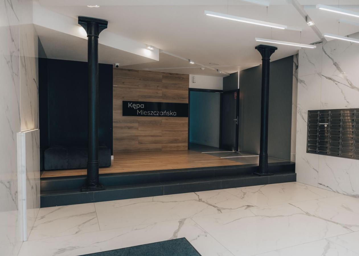 Premium, 15min Od Rynku, Parking W Cenie Apartment